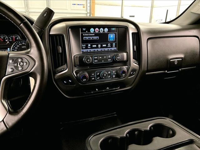 2018 Chevrolet Silverado 1500 LT LT1