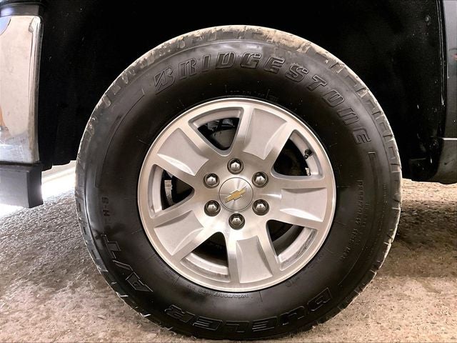 2018 Chevrolet Silverado 1500 LT LT1