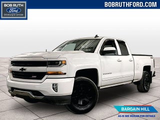 2018 Chevrolet Silverado 1500 LT LT2
