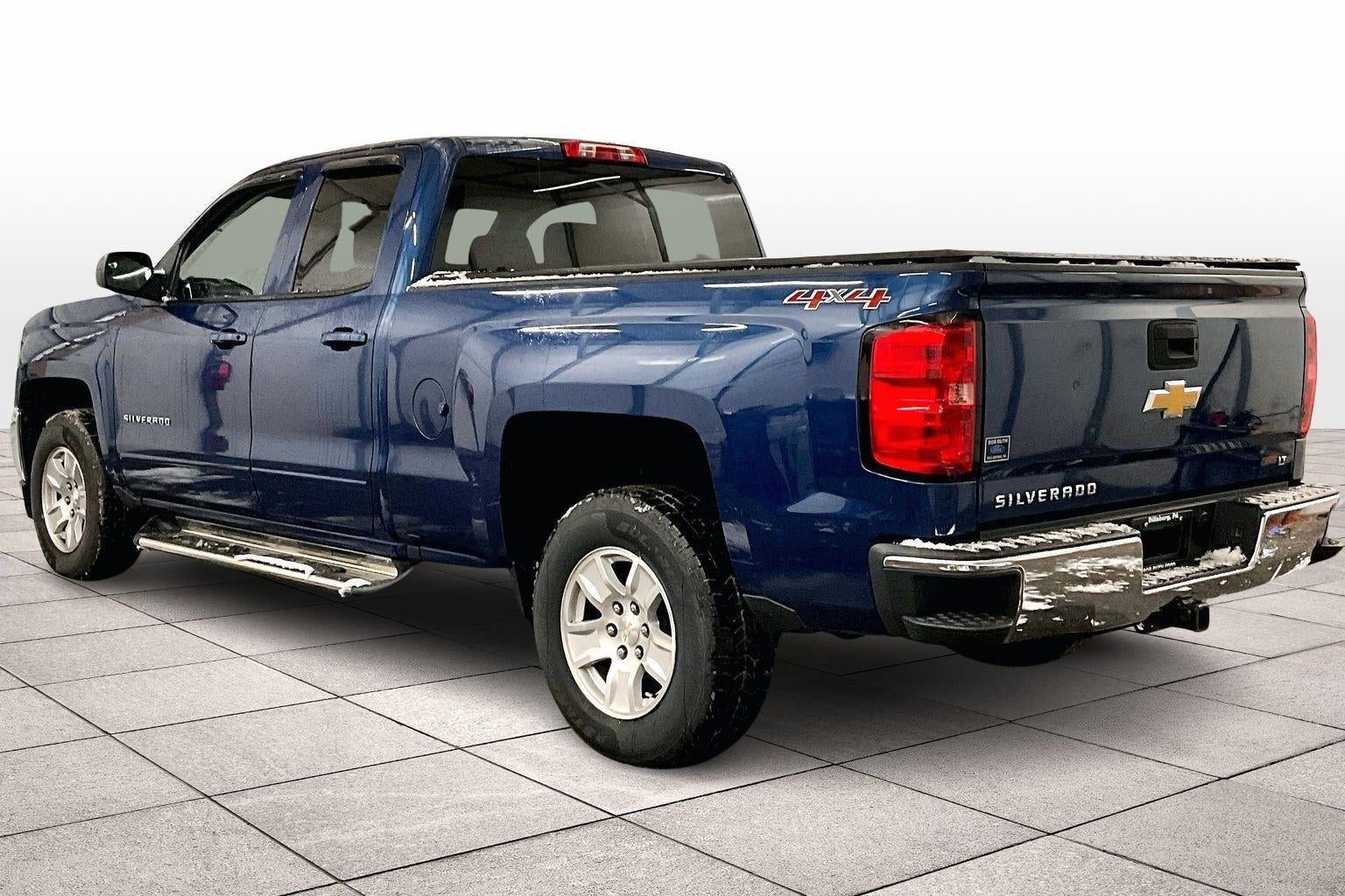 2016 Chevrolet Silverado 1500 LT