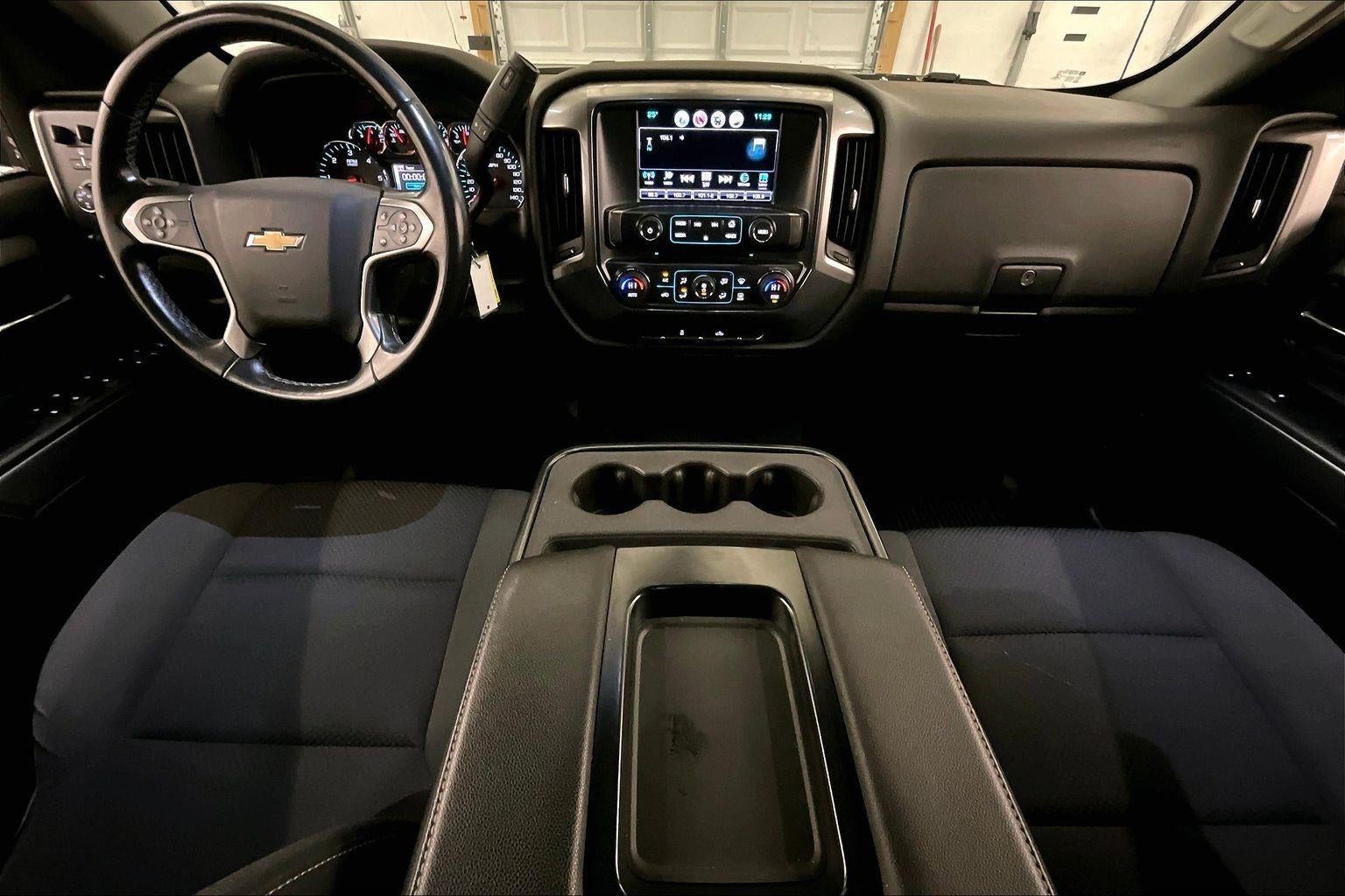 2016 Chevrolet Silverado 1500 LT