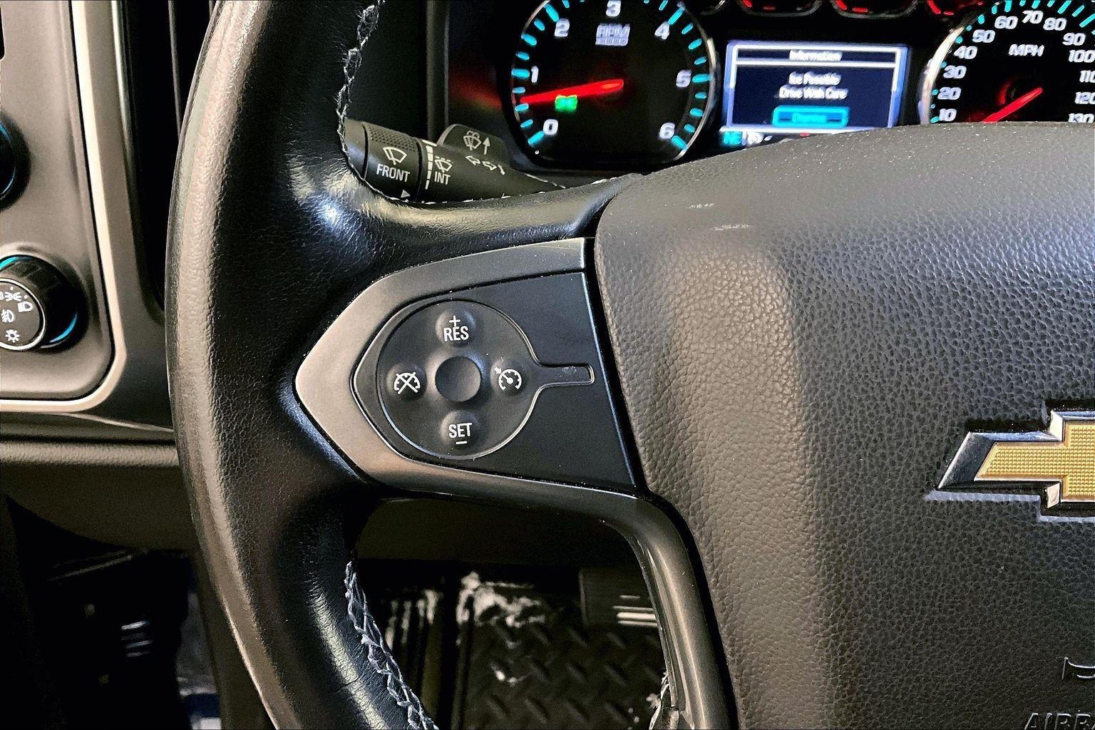 2016 Chevrolet Silverado 1500 LT