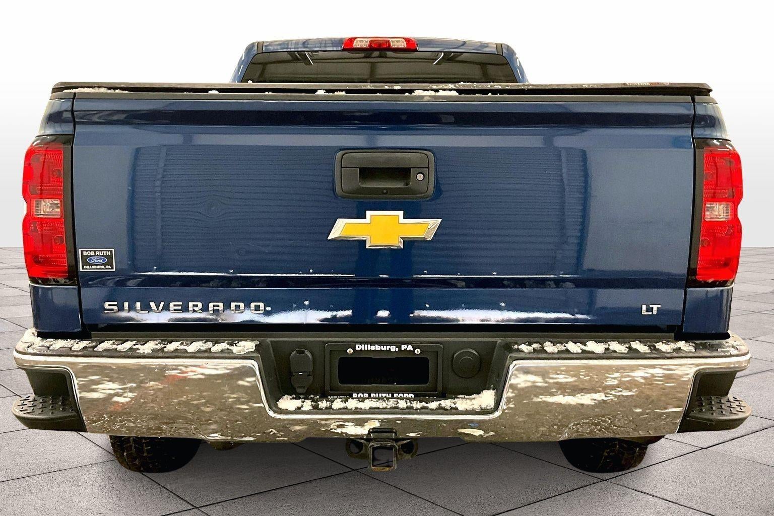 2016 Chevrolet Silverado 1500 LT