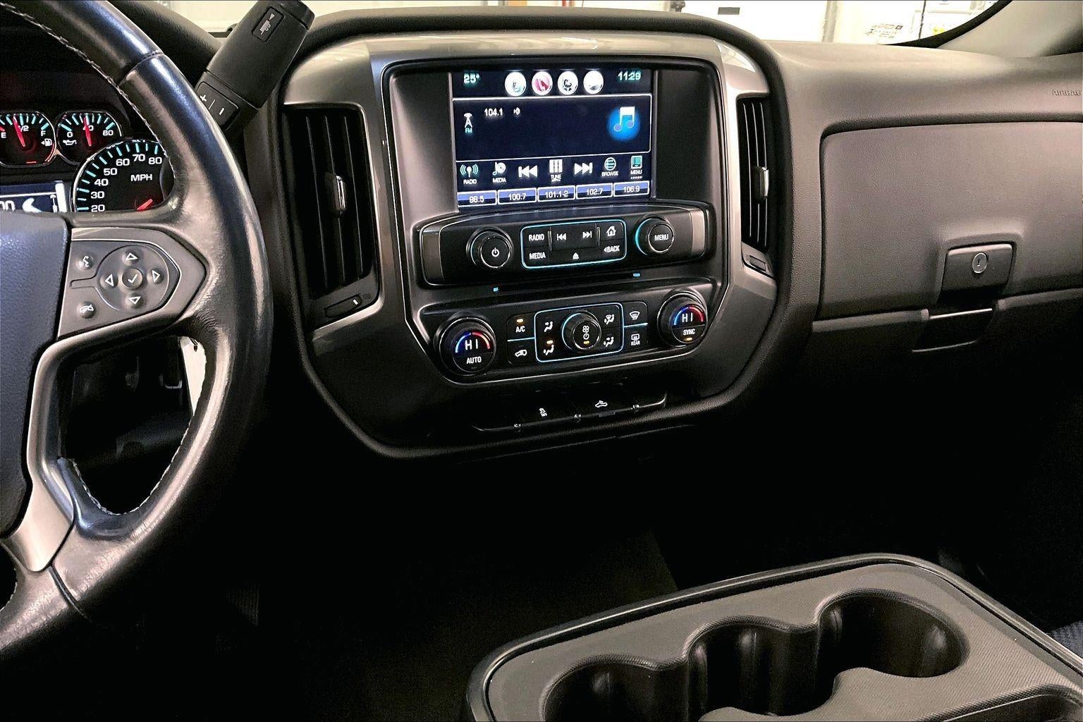 2016 Chevrolet Silverado 1500 LT