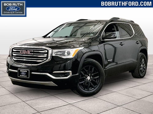 2018 GMC Acadia SLT