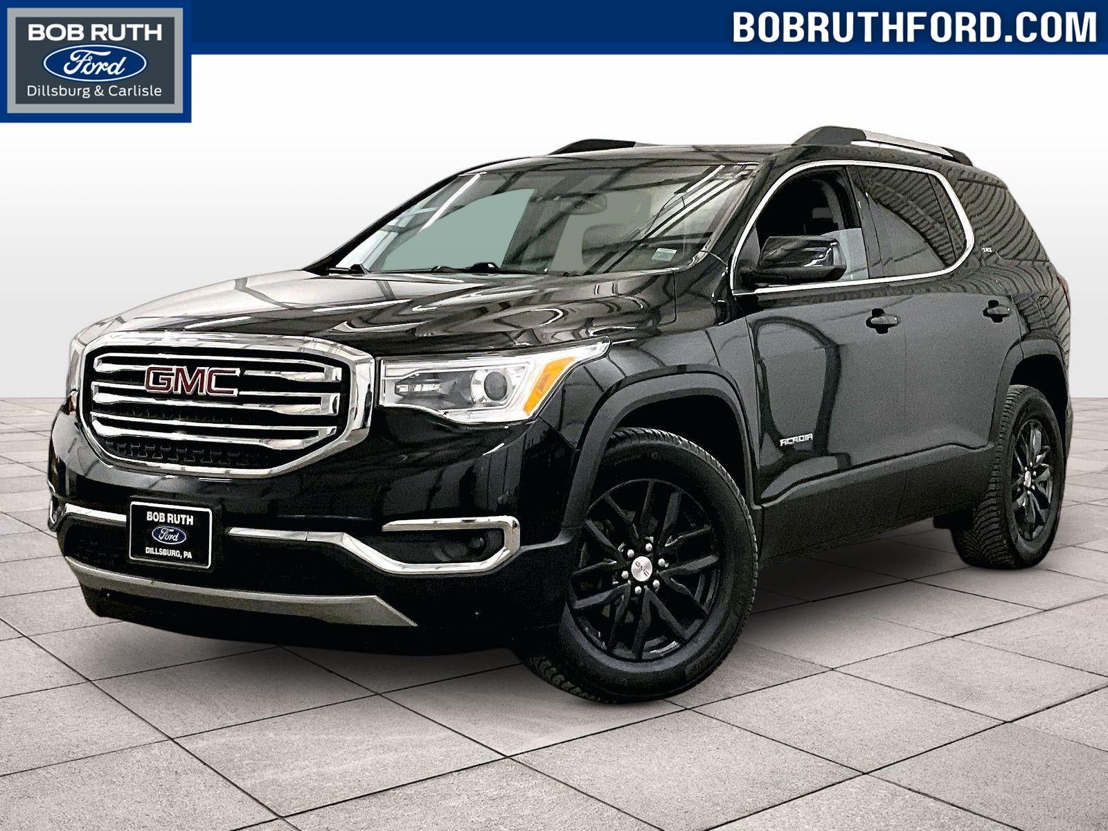 2018 GMC Acadia SLT