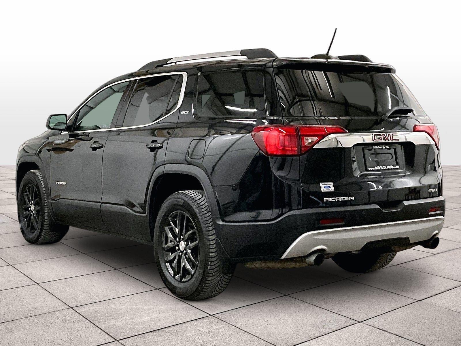 2018 GMC Acadia SLT