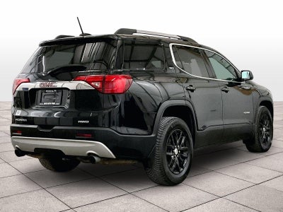 2018 GMC Acadia SLT