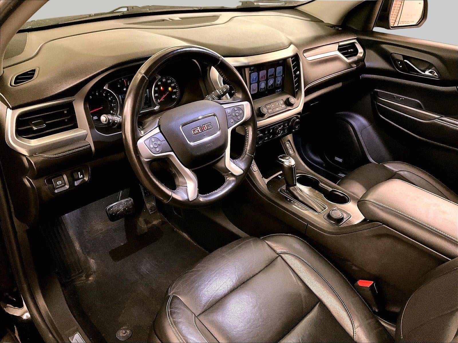 2018 GMC Acadia SLT