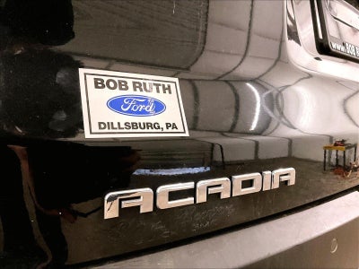 2018 GMC Acadia SLT