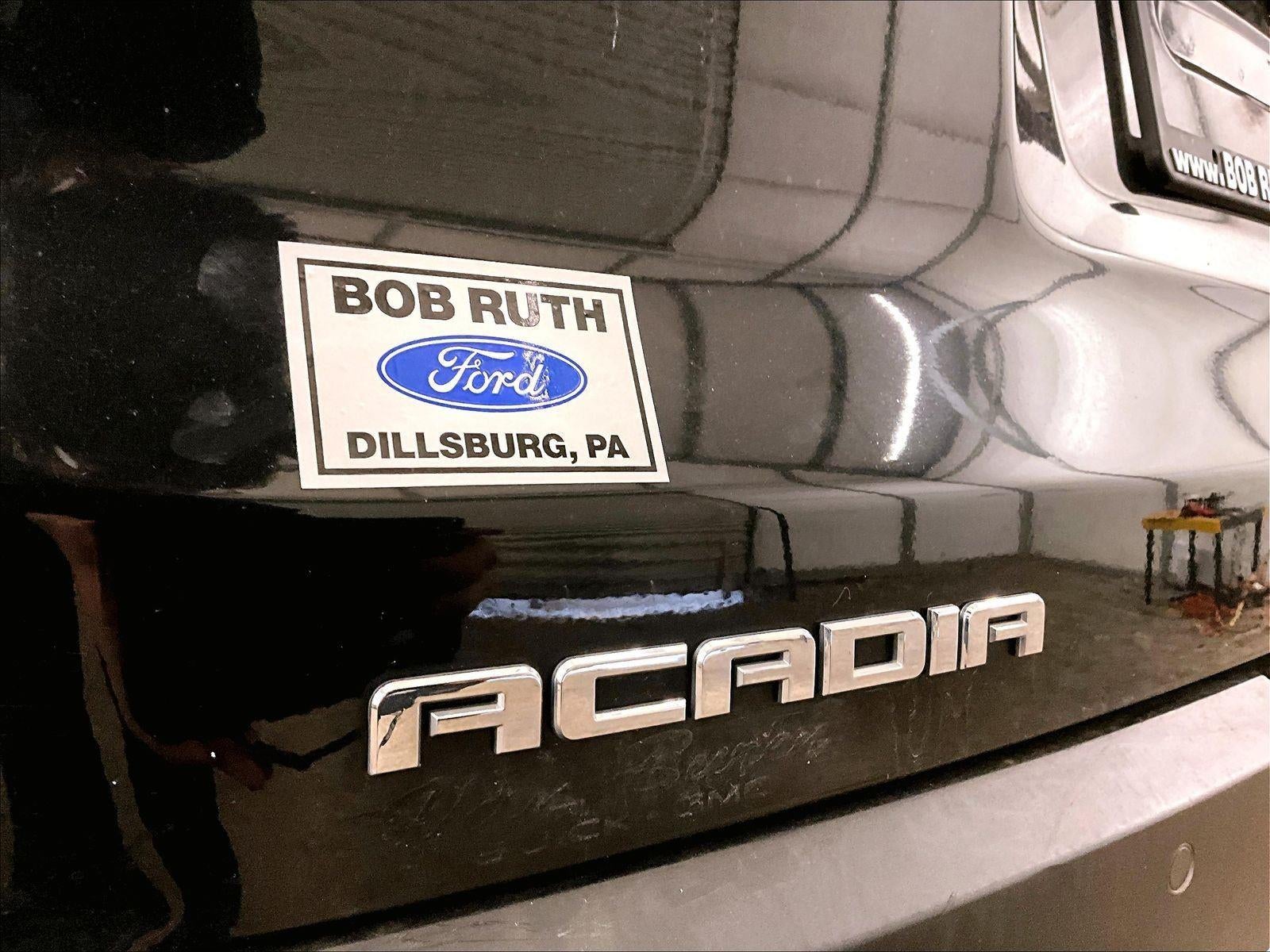 2018 GMC Acadia SLT