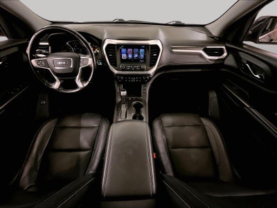 2018 GMC Acadia SLT