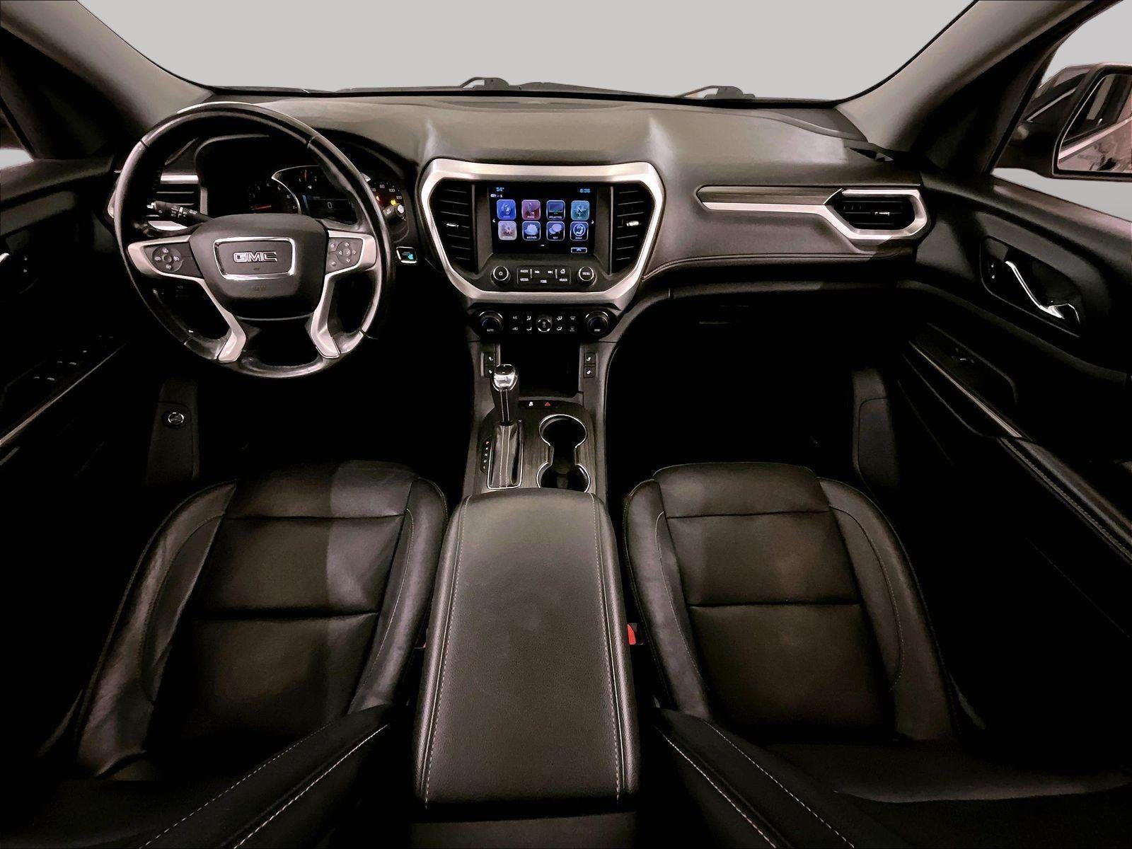 2018 GMC Acadia SLT