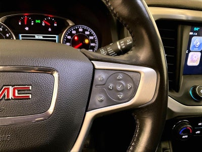 2018 GMC Acadia SLT