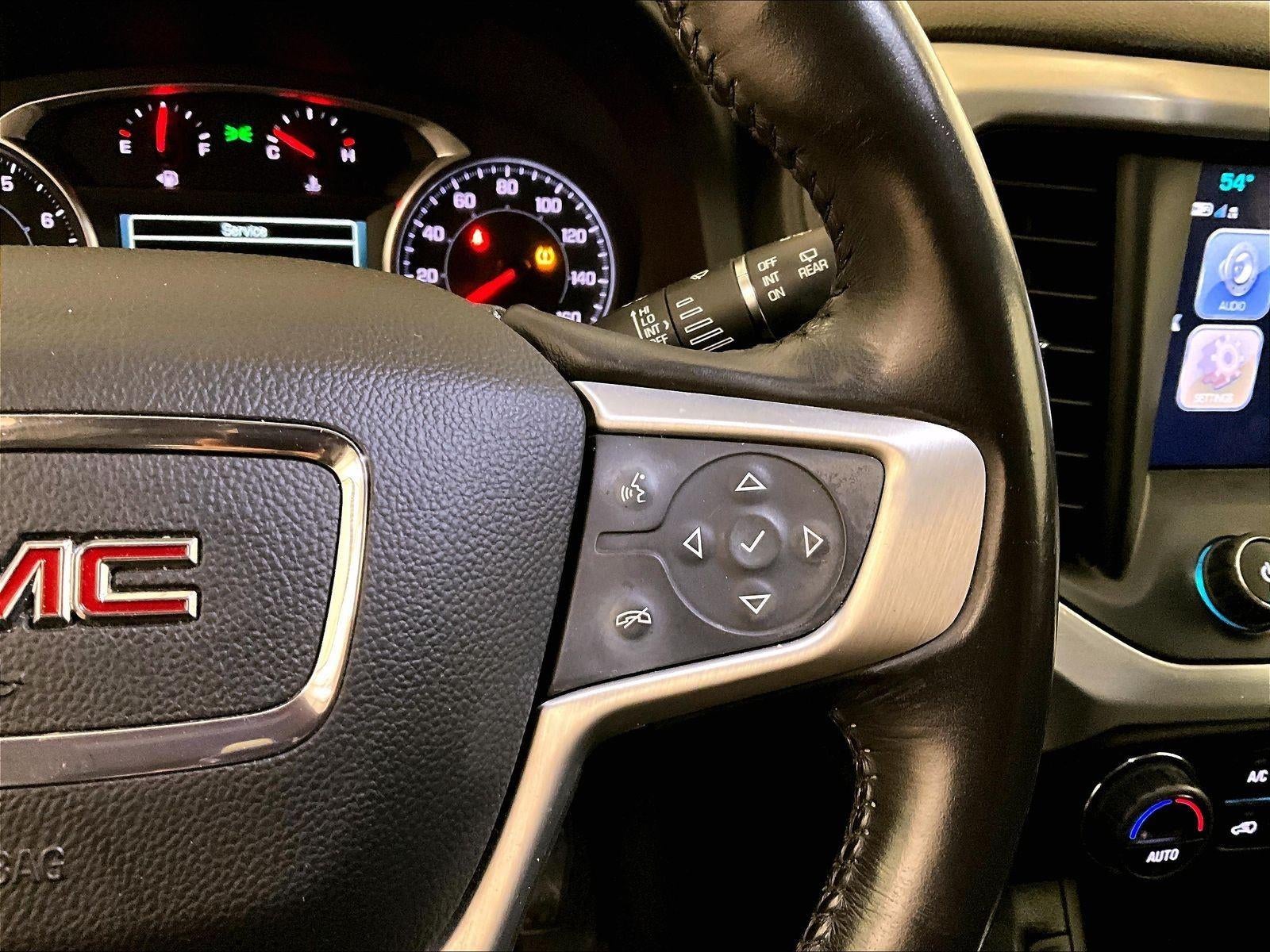 2018 GMC Acadia SLT