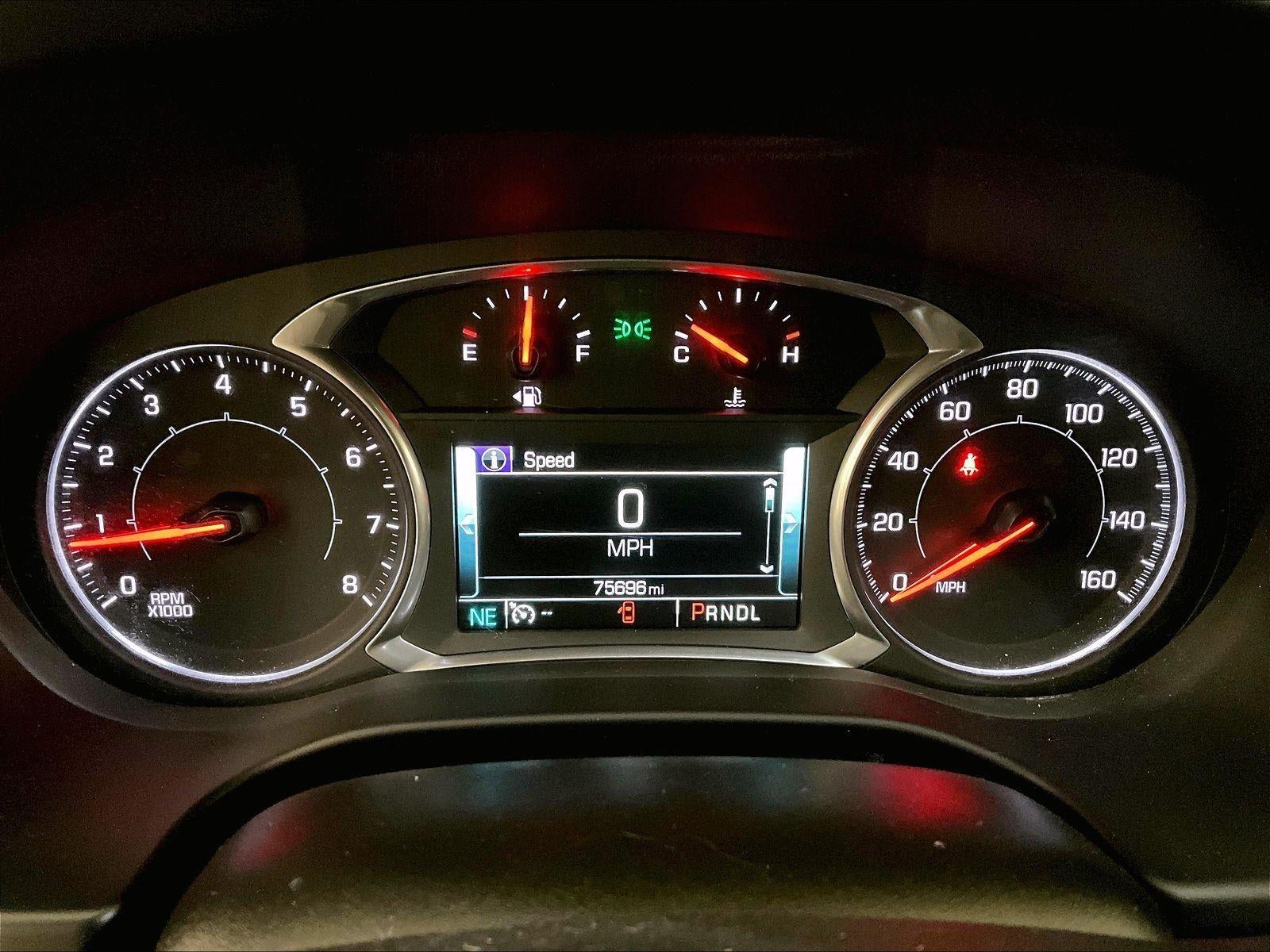 2018 GMC Acadia SLT