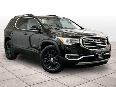 2018 GMC Acadia SLT