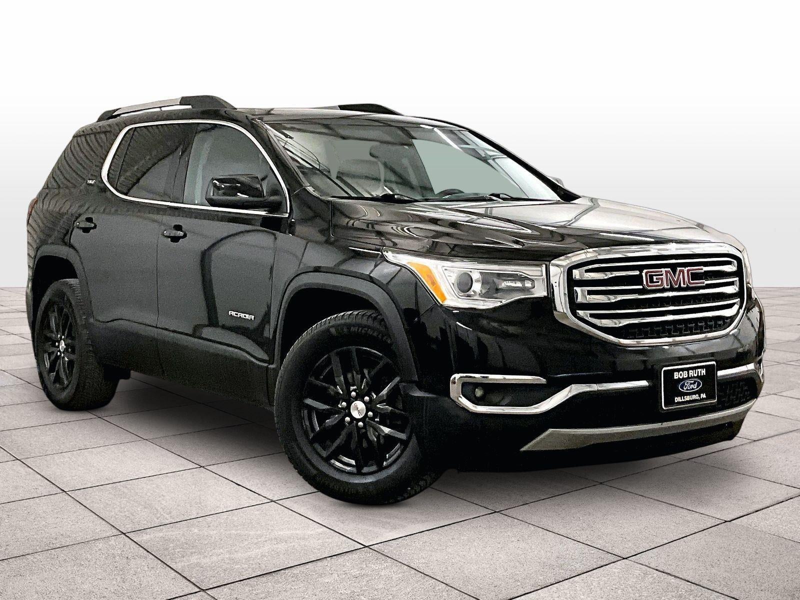 2018 GMC Acadia SLT