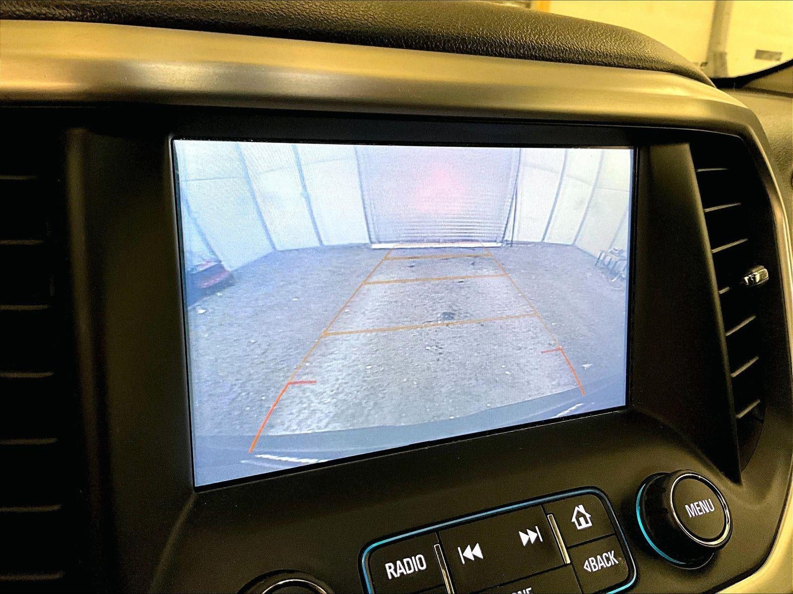 2018 GMC Acadia SLT