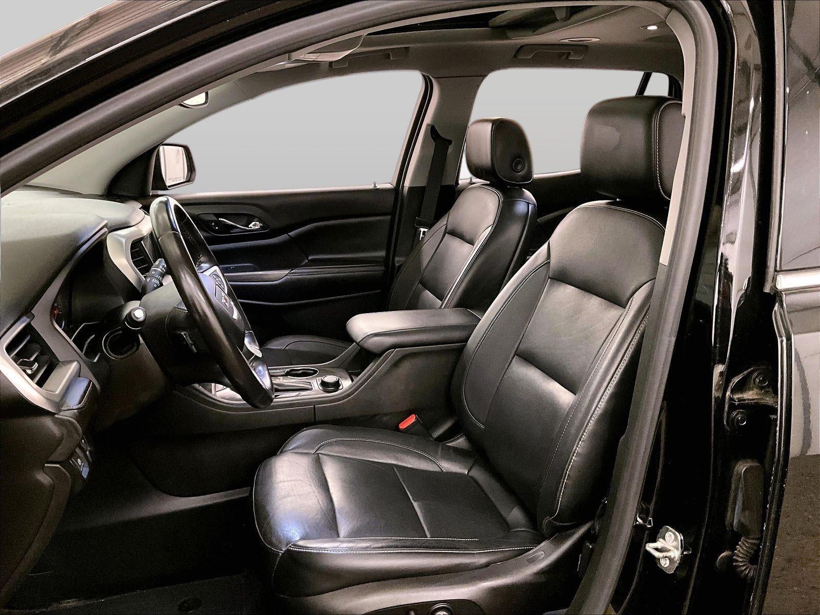 2018 GMC Acadia SLT