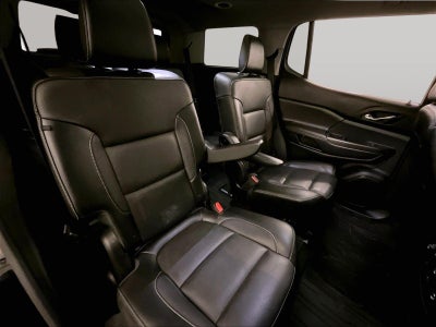 2018 GMC Acadia SLT