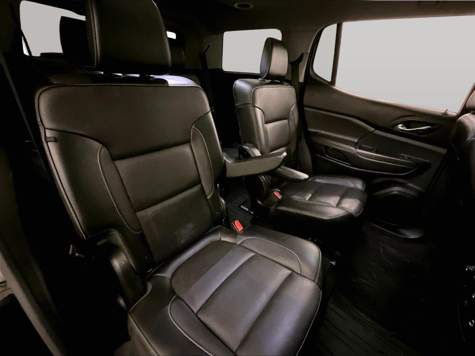 2018 GMC Acadia SLT