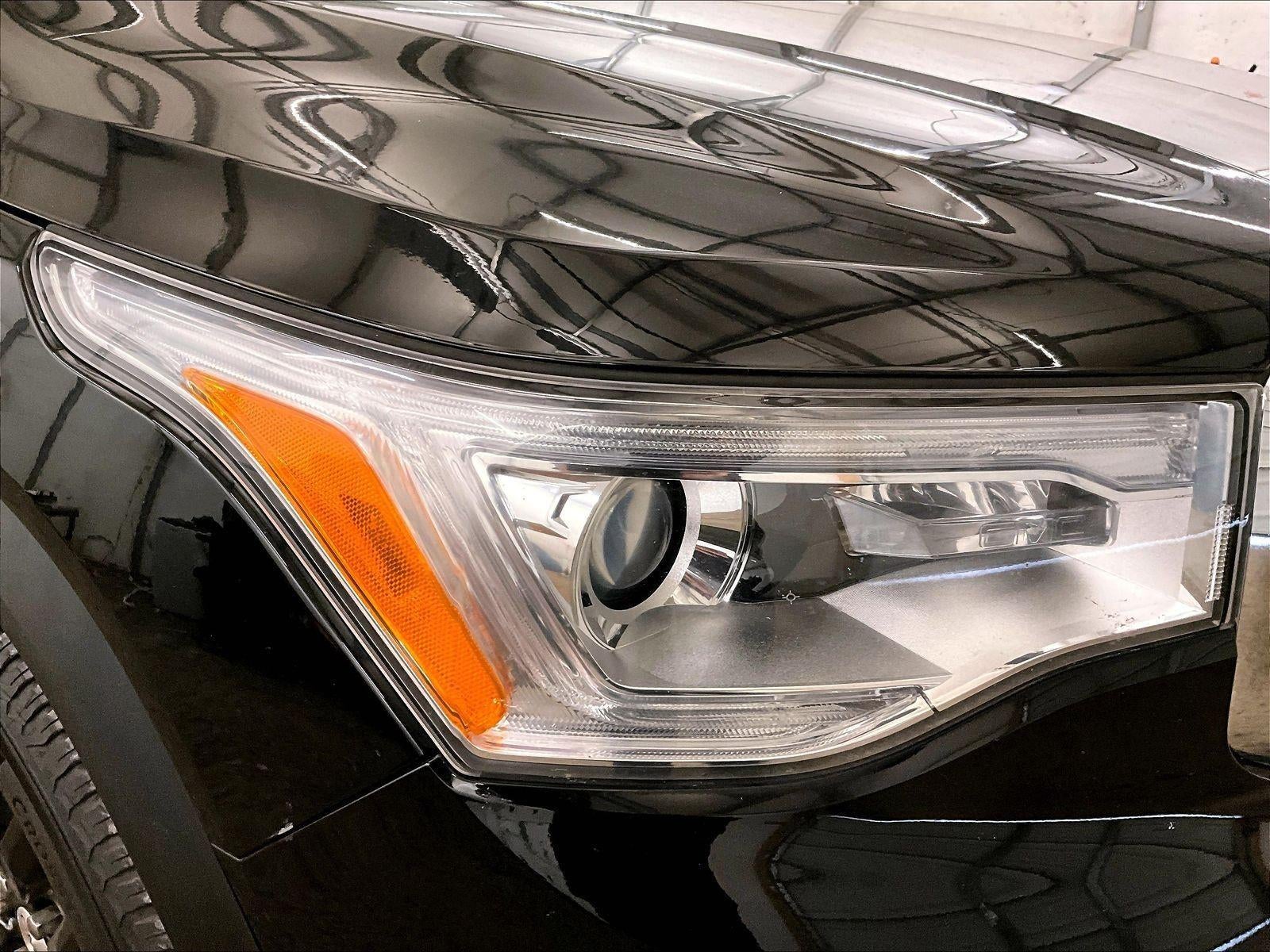2018 GMC Acadia SLT
