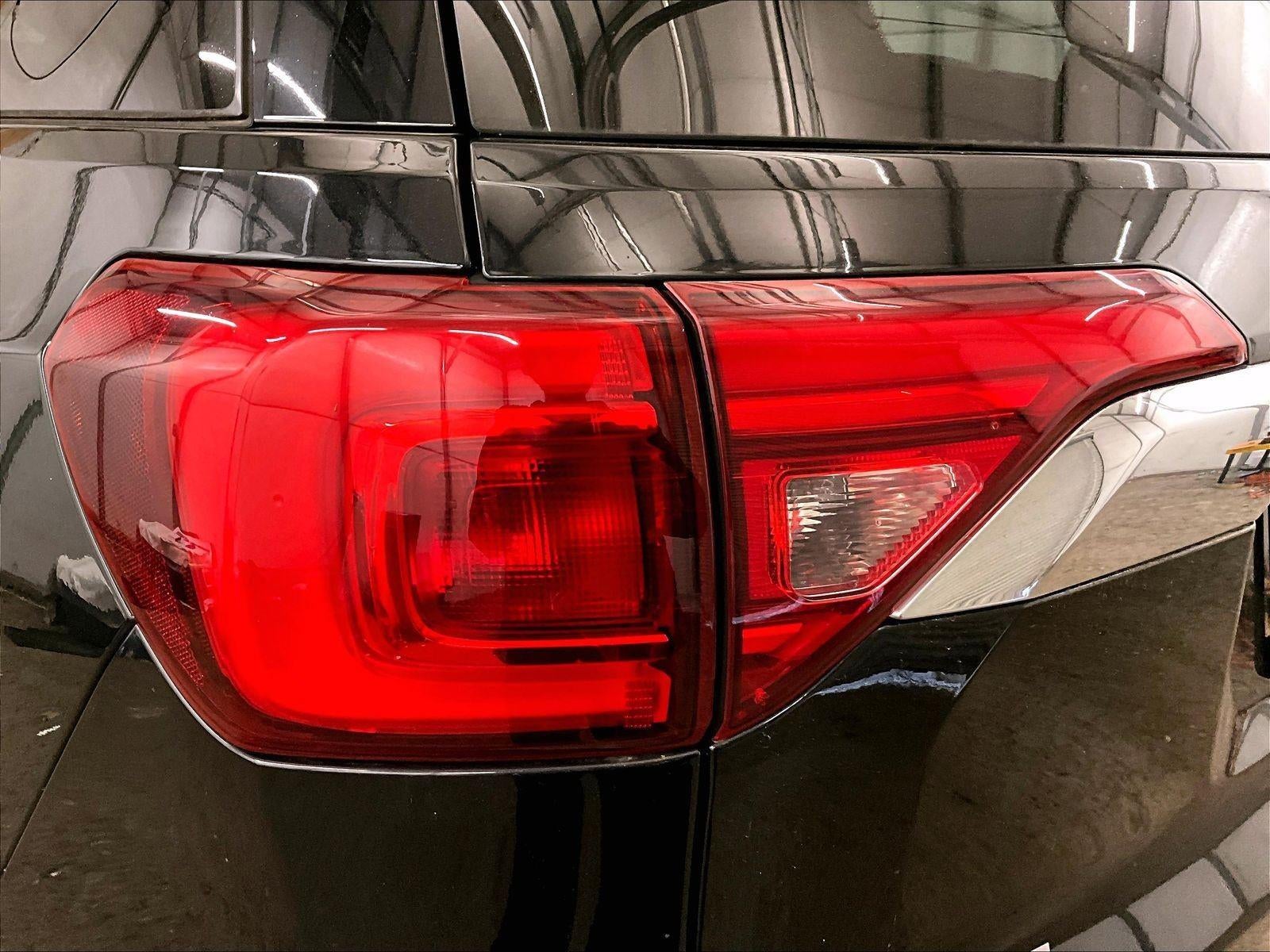 2018 GMC Acadia SLT