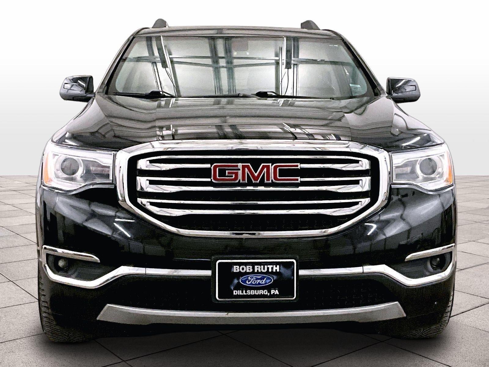 2018 GMC Acadia SLT