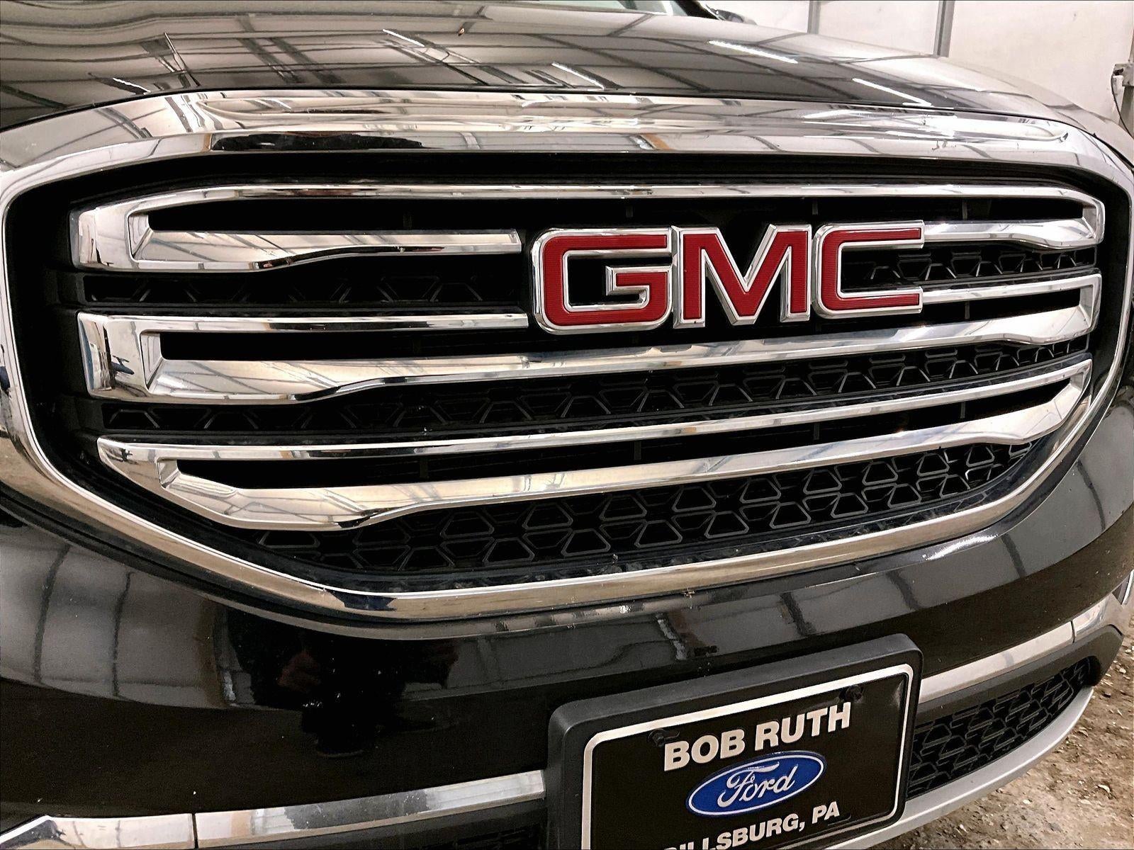 2018 GMC Acadia SLT