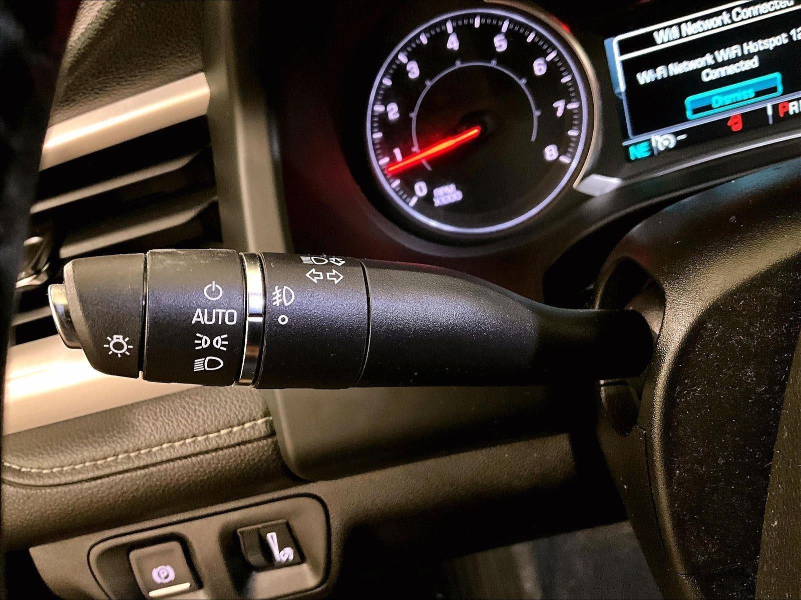 2018 GMC Acadia SLT