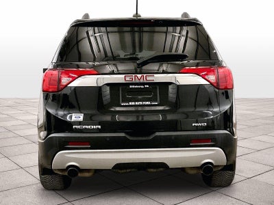2018 GMC Acadia SLT