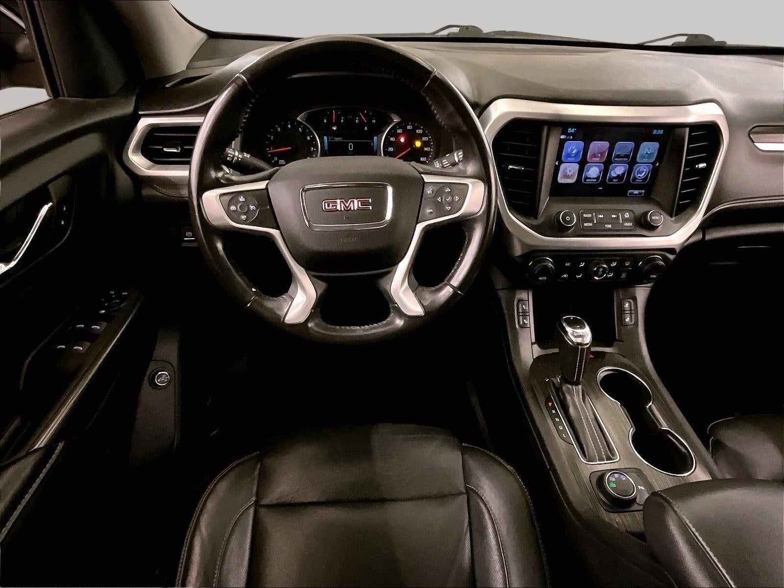 2018 GMC Acadia SLT