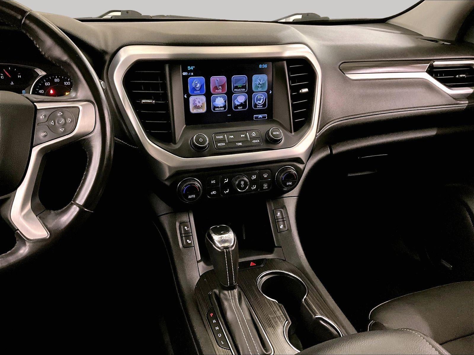 2018 GMC Acadia SLT
