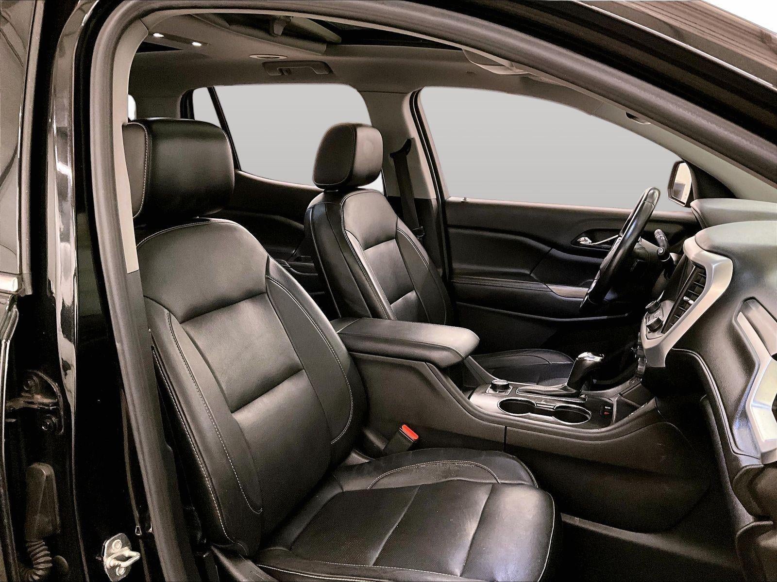 2018 GMC Acadia SLT