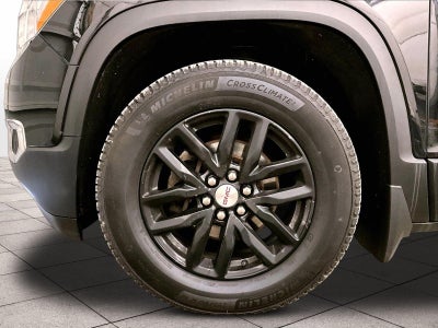 2018 GMC Acadia SLT