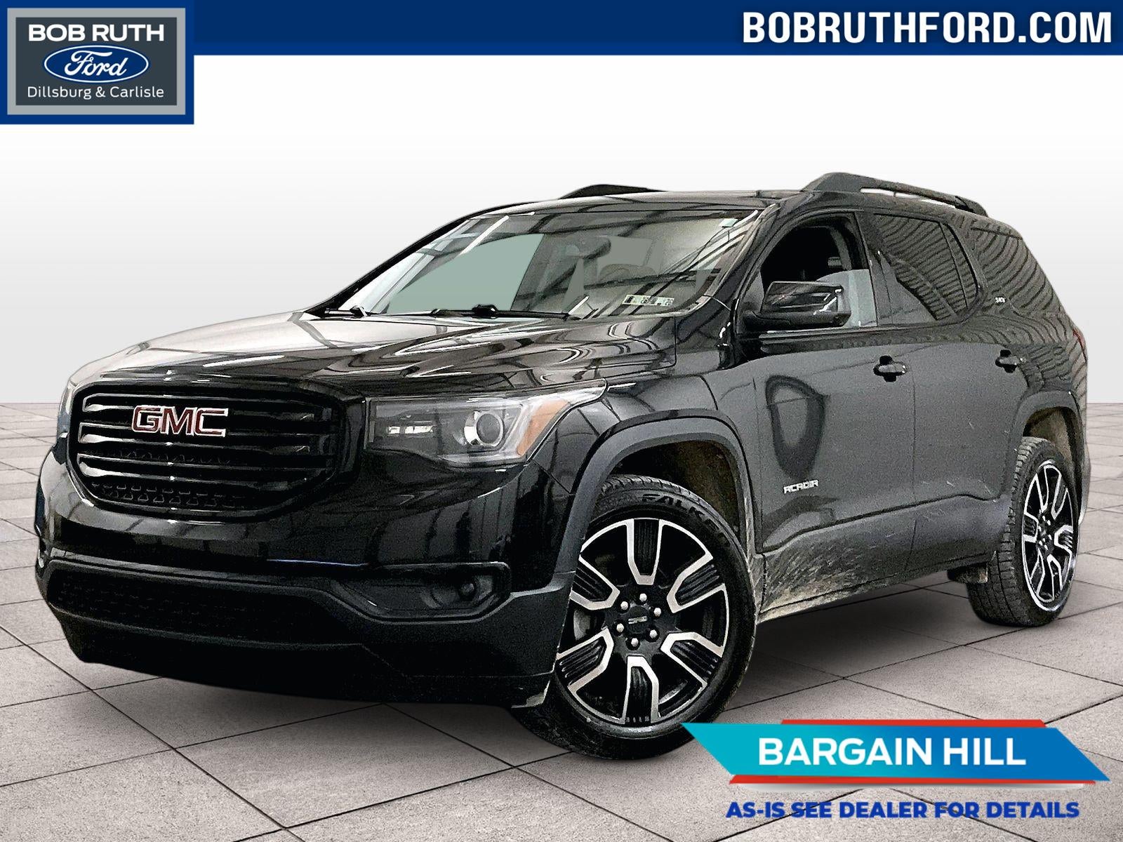 2019 GMC Acadia SLT