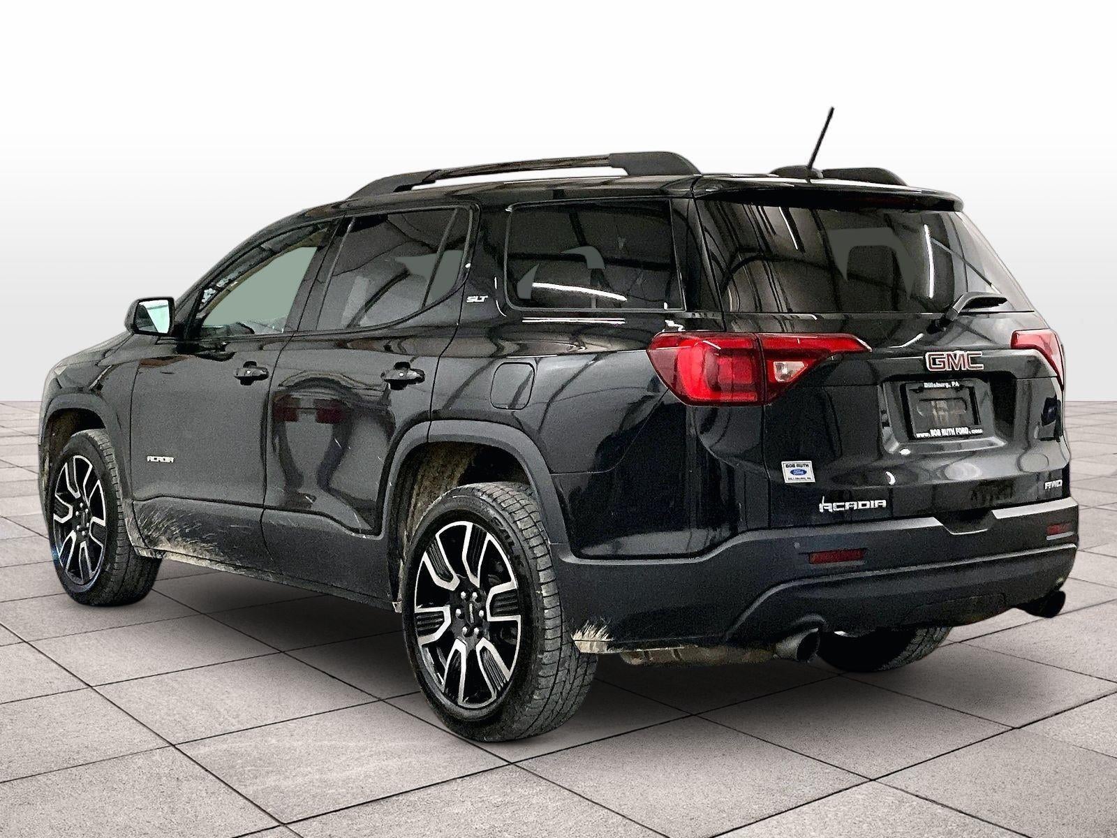 2019 GMC Acadia SLT