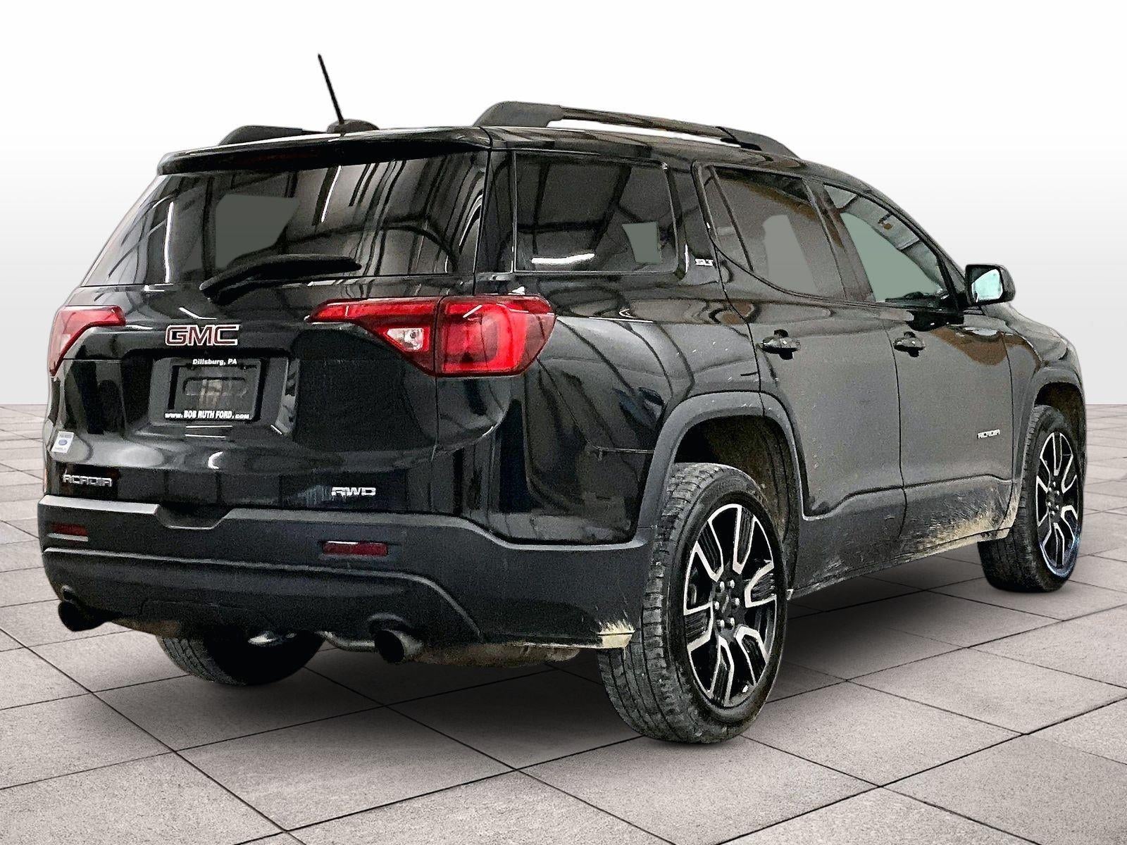 2019 GMC Acadia SLT