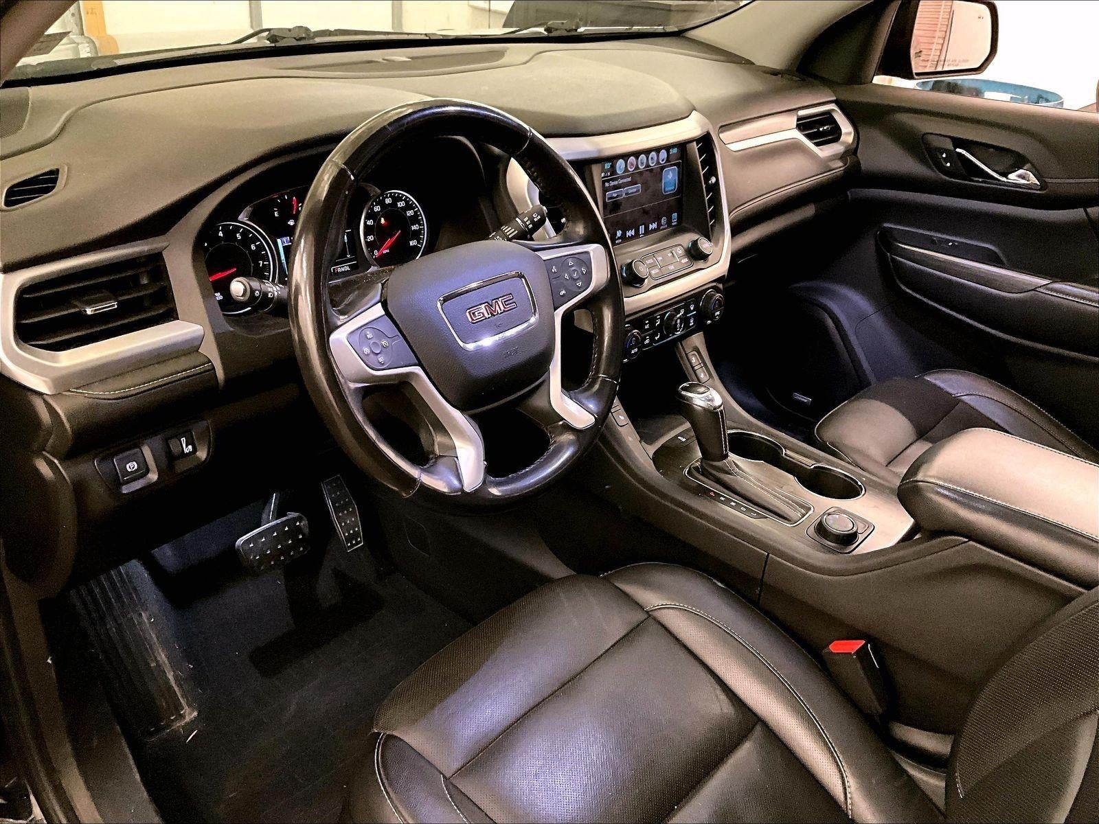 2019 GMC Acadia SLT
