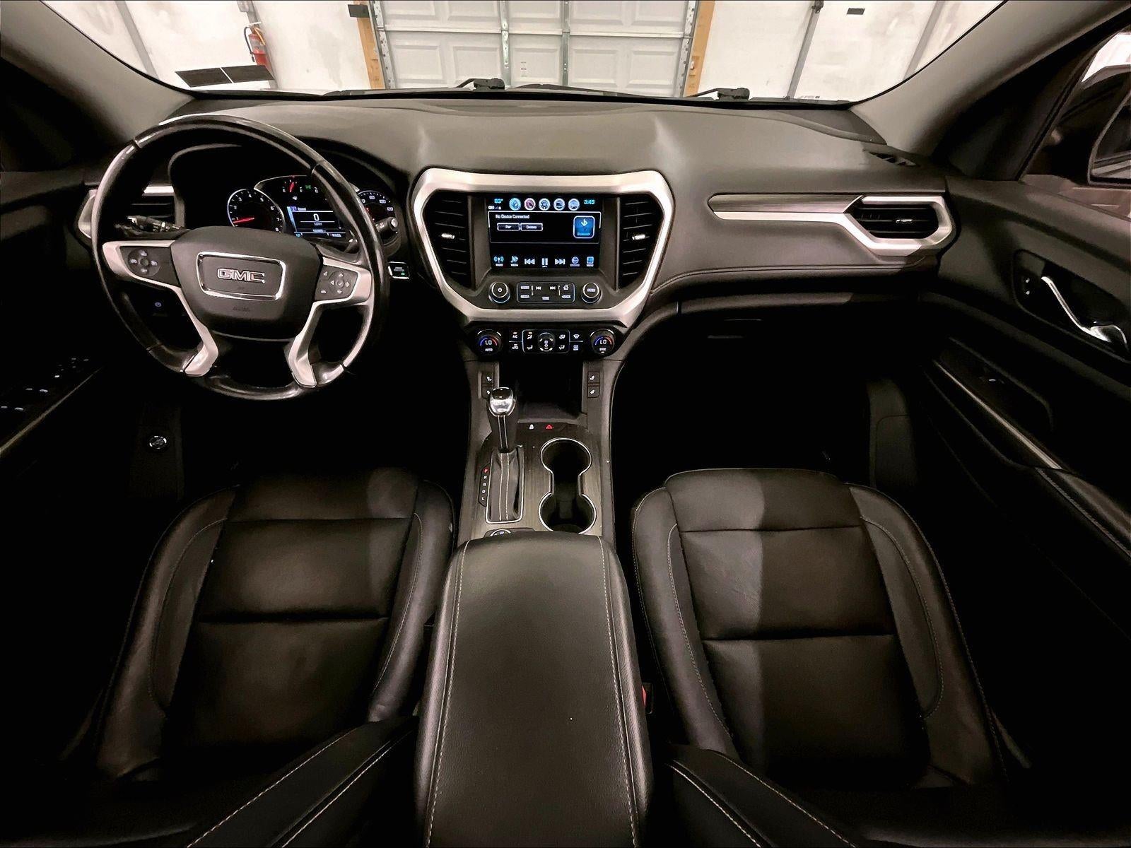2019 GMC Acadia SLT