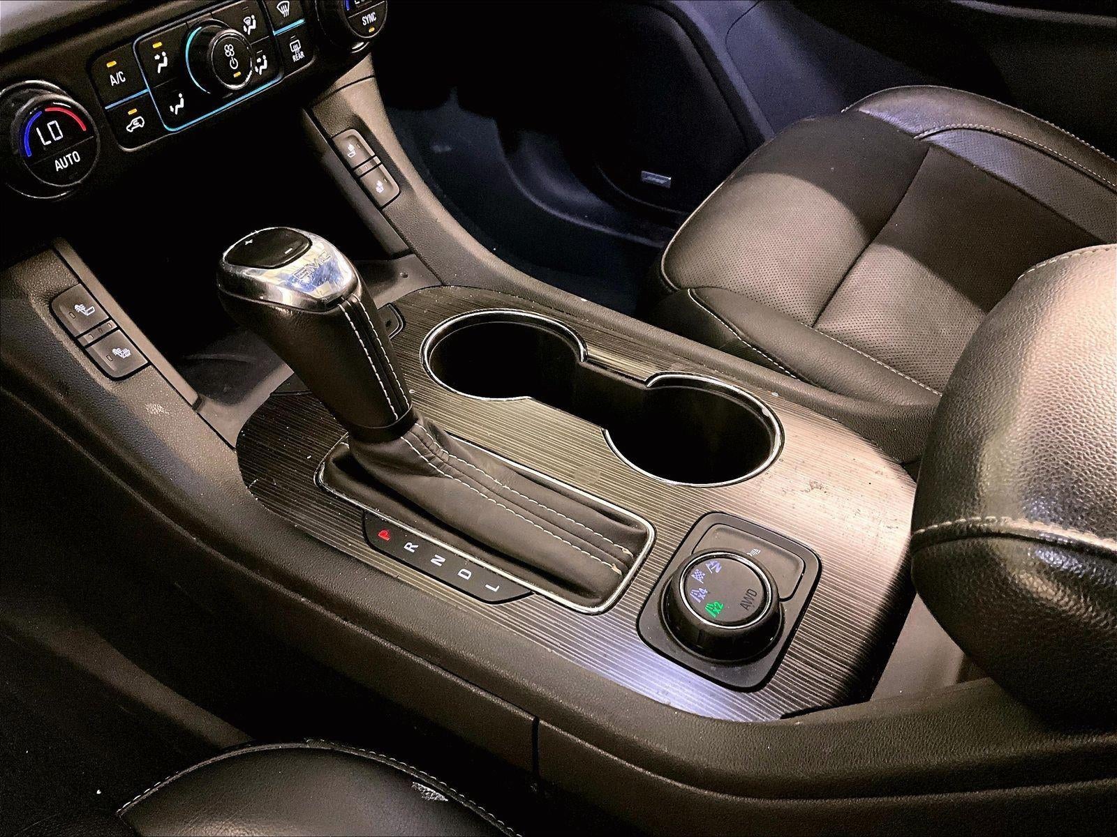 2019 GMC Acadia SLT