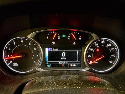 2019 GMC Acadia SLT