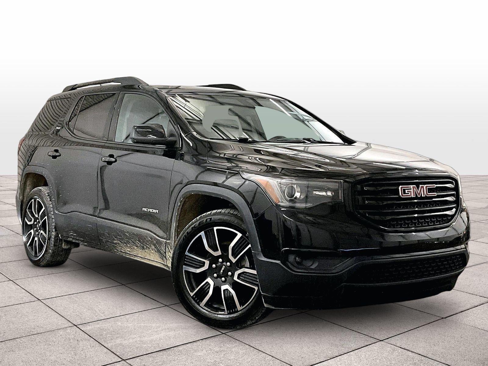 2019 GMC Acadia SLT