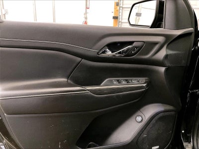 2019 GMC Acadia SLT