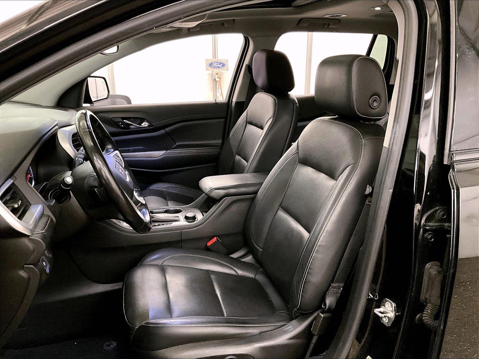 2019 GMC Acadia SLT