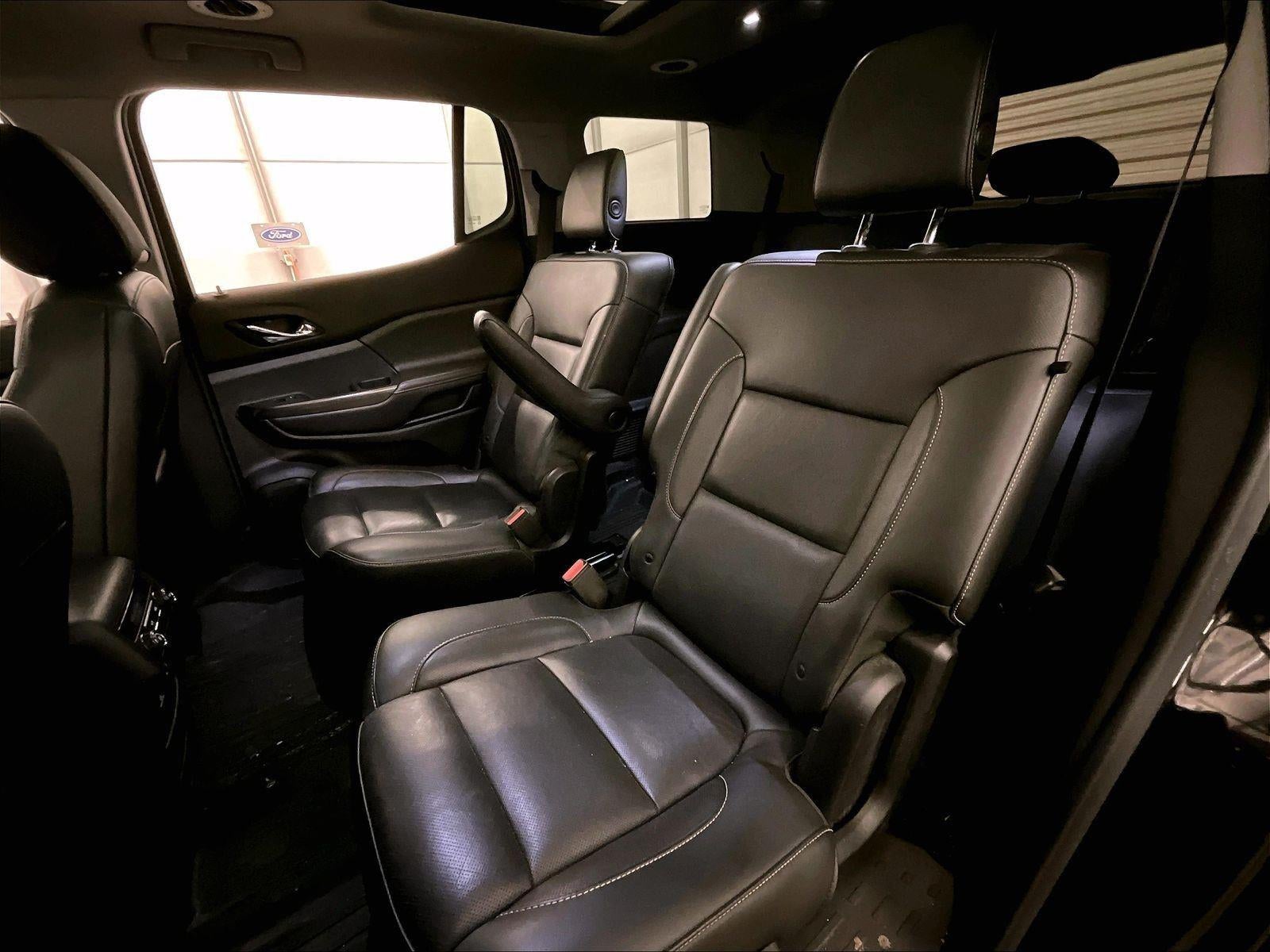 2019 GMC Acadia SLT