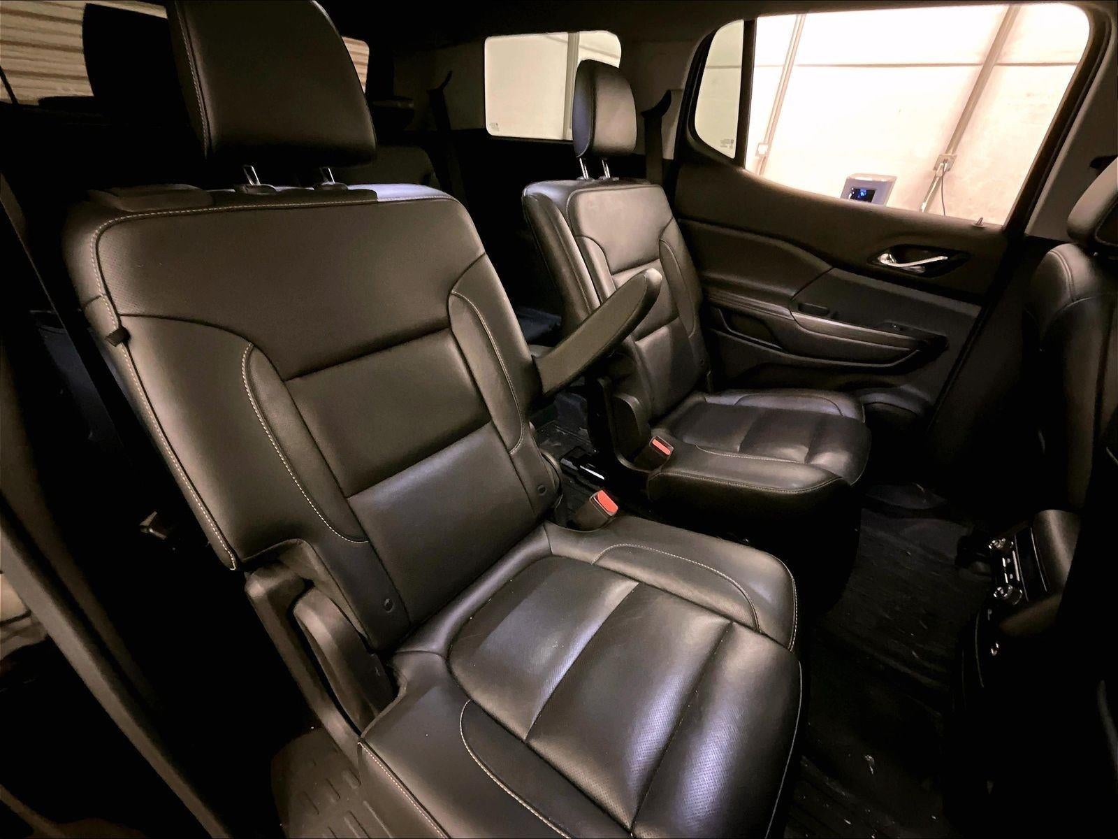 2019 GMC Acadia SLT