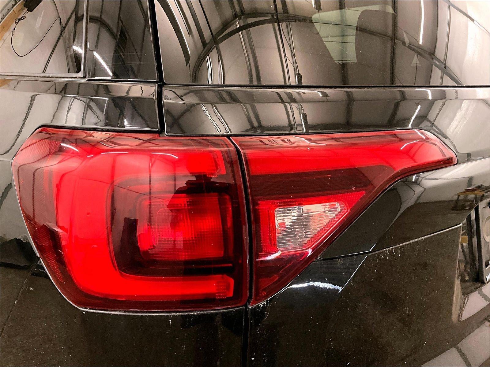 2019 GMC Acadia SLT