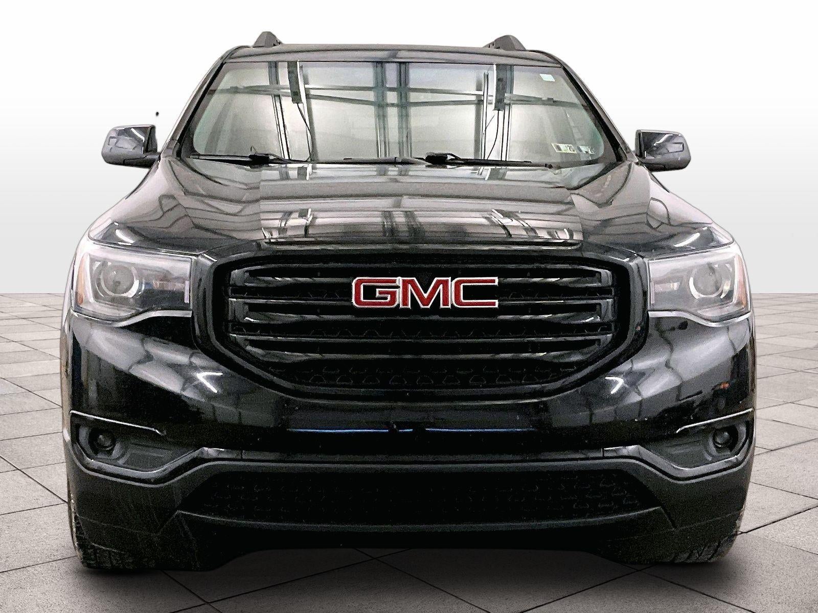 2019 GMC Acadia SLT